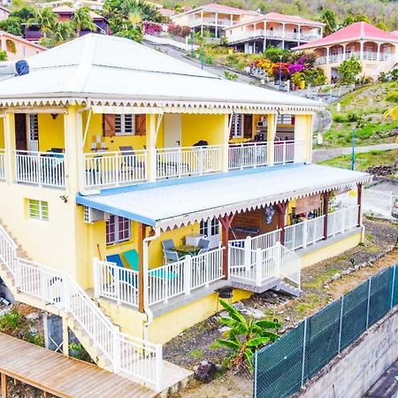 Ocean Bleu 972 Orange N 2 Daire Les Anses-d'Arlets Dış mekan fotoğraf